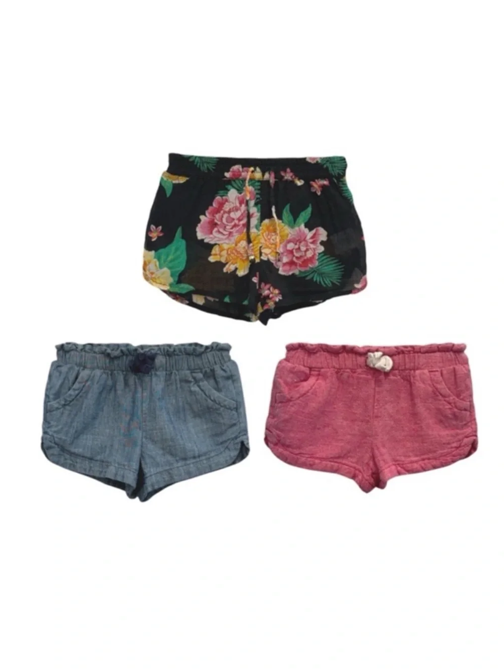 3 Old Navy Shorts